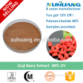 Wolfberry Fruit Powder/Goji Berry Fruit Extract/Goji Berry P.E.